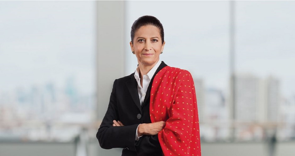 Datuk Shireen Ann Zaharah Muhiudeen