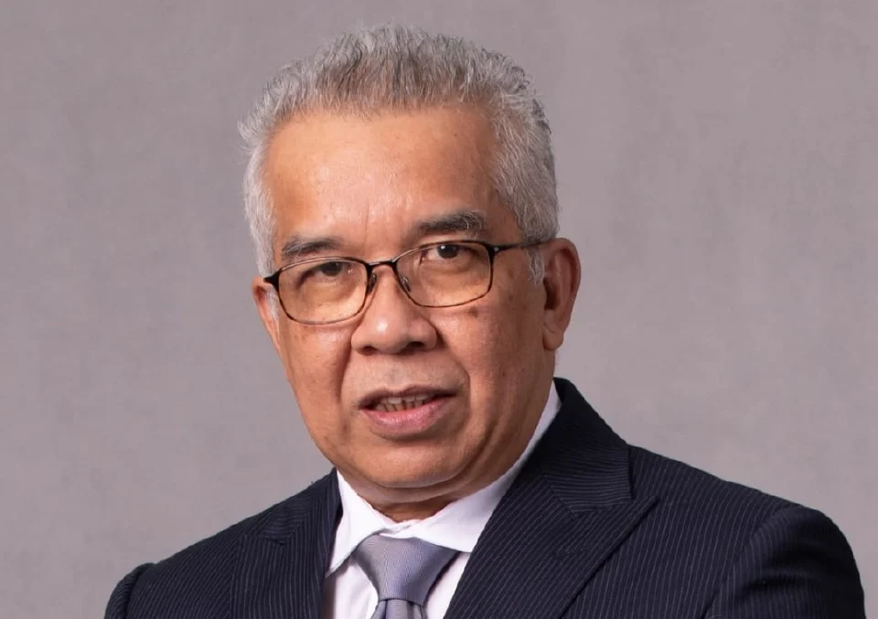 Datuk Soedirman Aini 