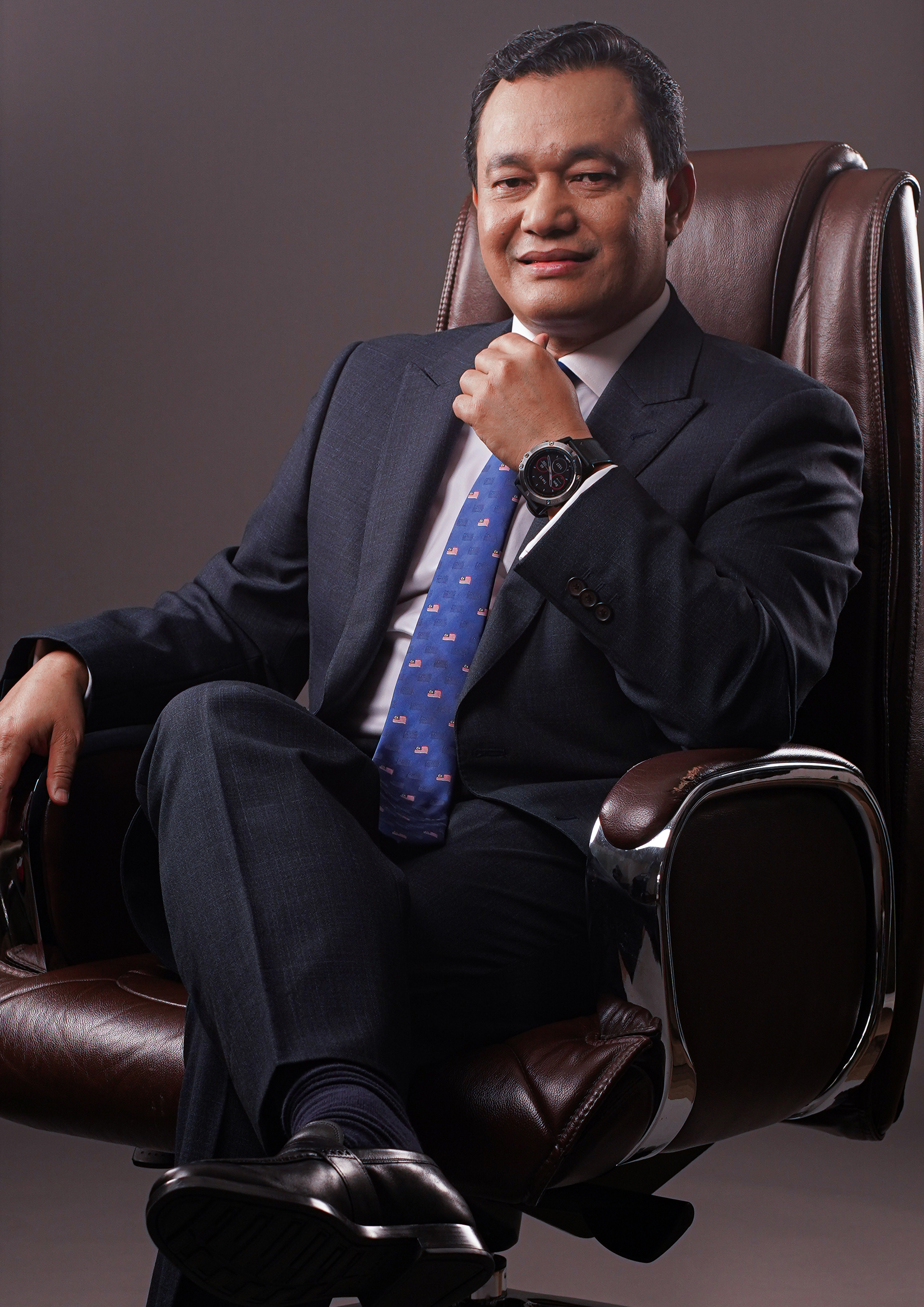 Datuk Mohd. Salem Kailany