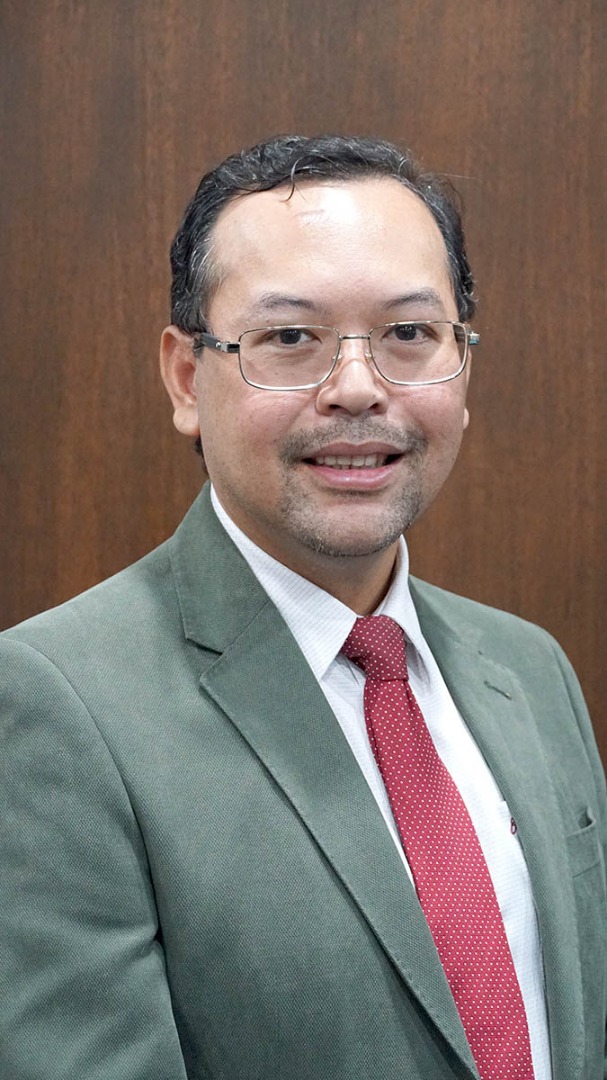 Datuk Ts Hasnul Fadhly Hasan
