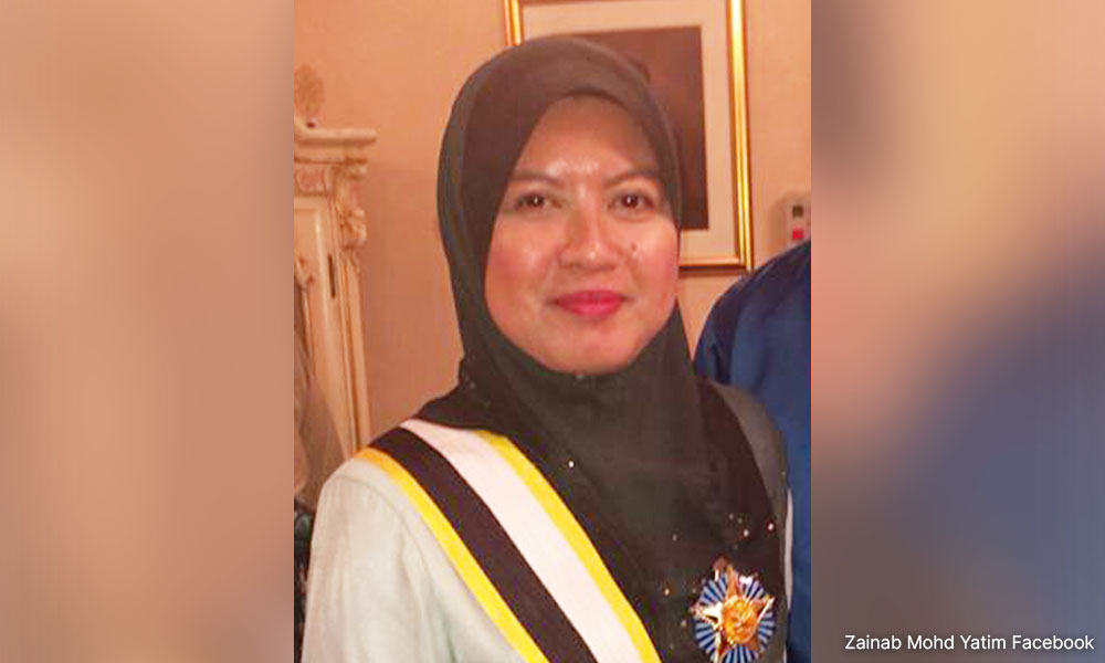Datuk Wan Nurzila Wan Abd Rahman