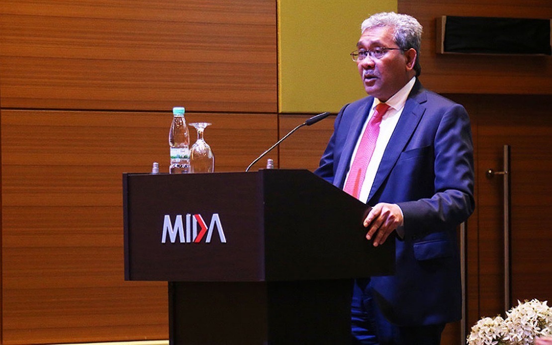 Datuk Wira Arham Abdul Rahman