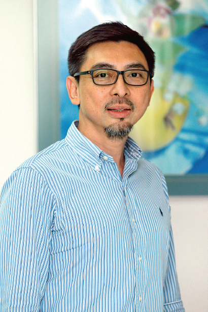 Datuk Yeo Boon Leong