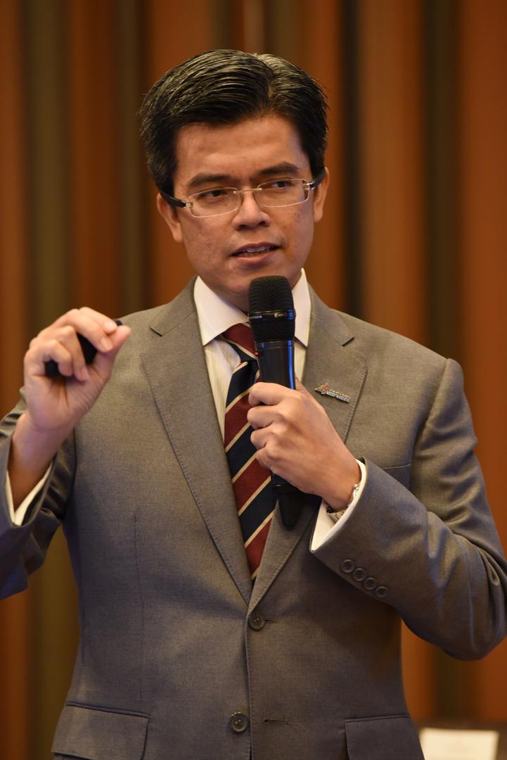 Datuk Mohd Shukrie Mohd Salleh