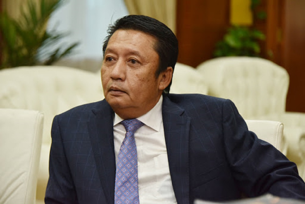 Ahmad Jazlan Yaakub 