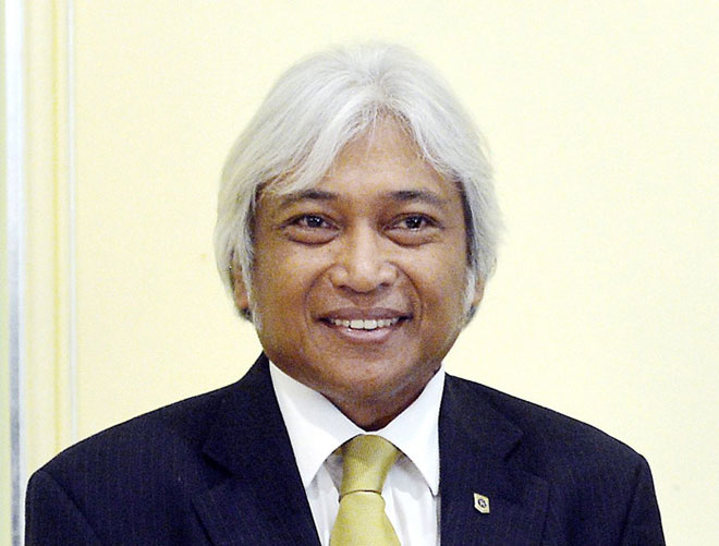 Tan Sri Muhammad Ibrahim