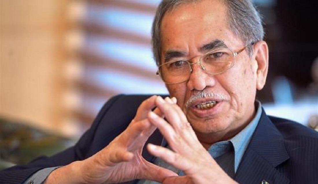 Wan Junaidi Tuanku Jaafar