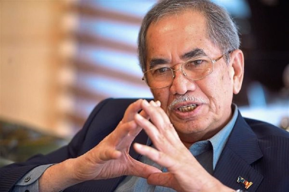 Wan Junaidi Tuanku Jaafar