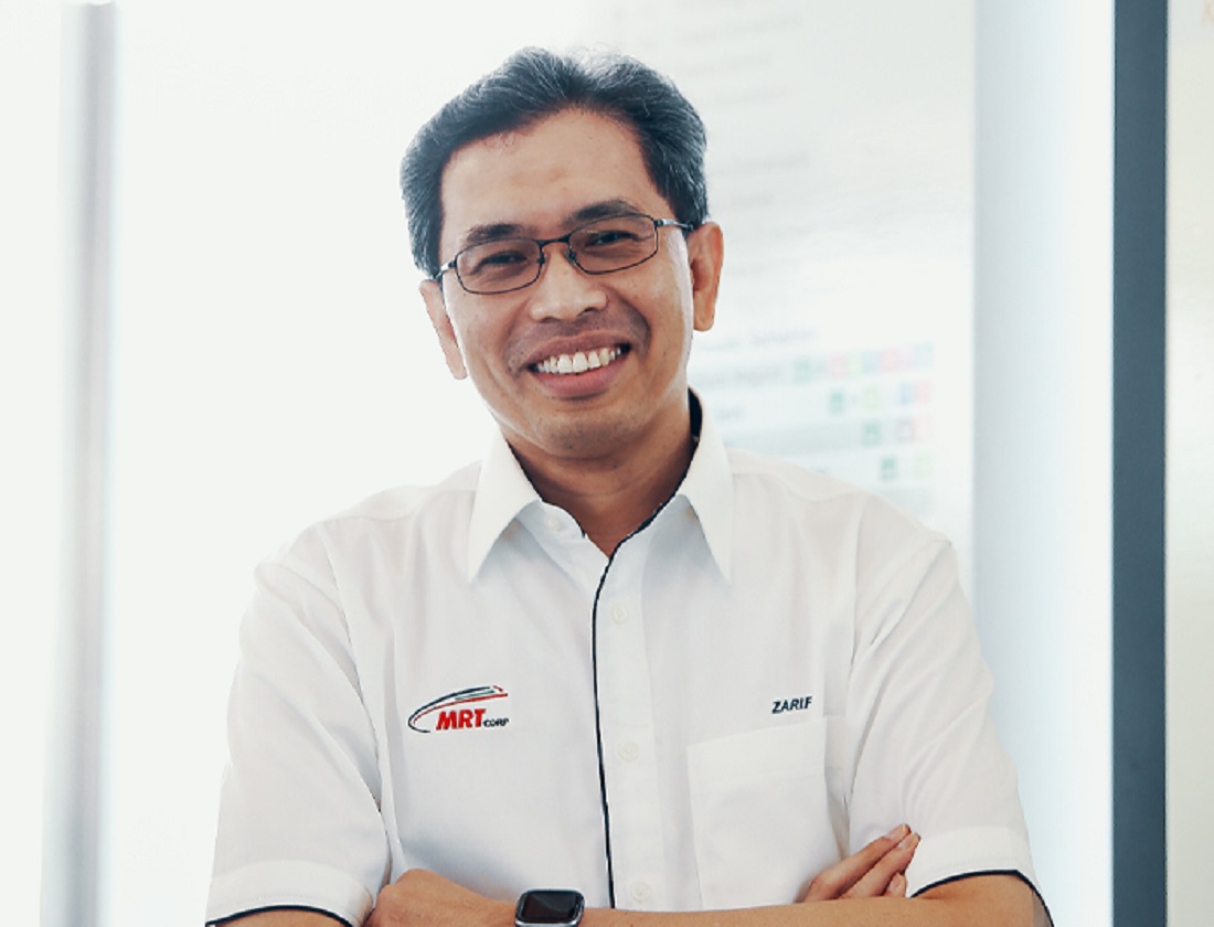 Mohd Zarif Hashim