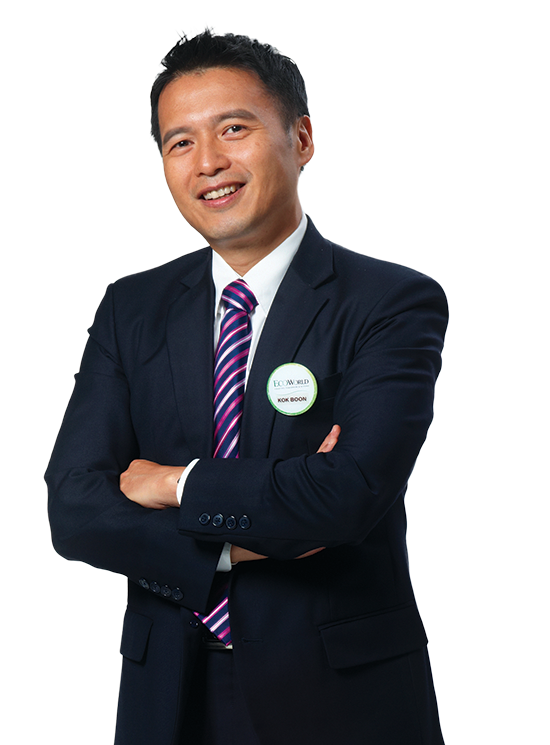 Datuk Heah Kok Boon