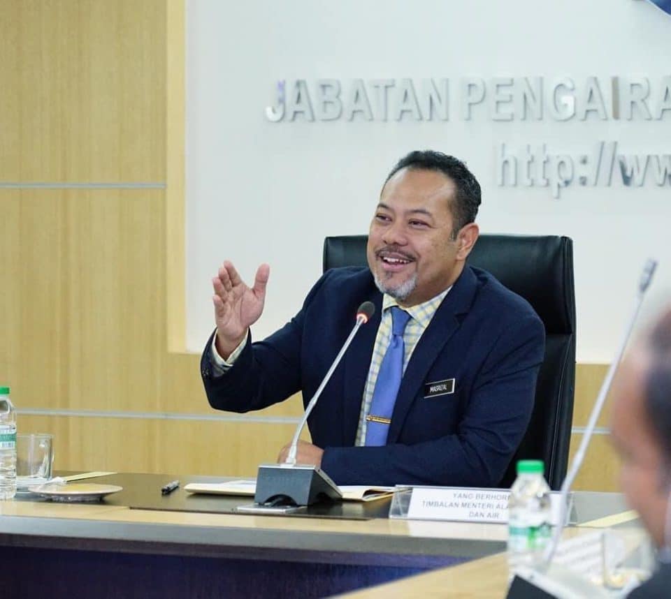 Dr Ahmad Masrizal 