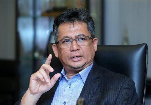Dr Ahmad Razif Abd Rahman