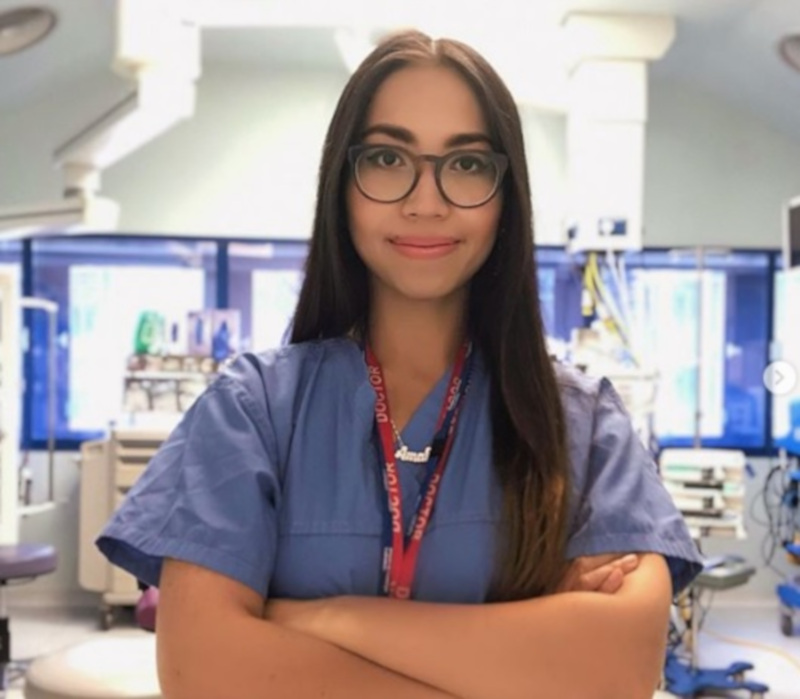 Dr Amalina Che Bakri