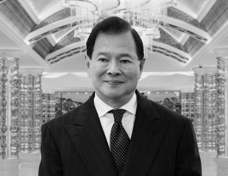 Dr Chen Lip Keong