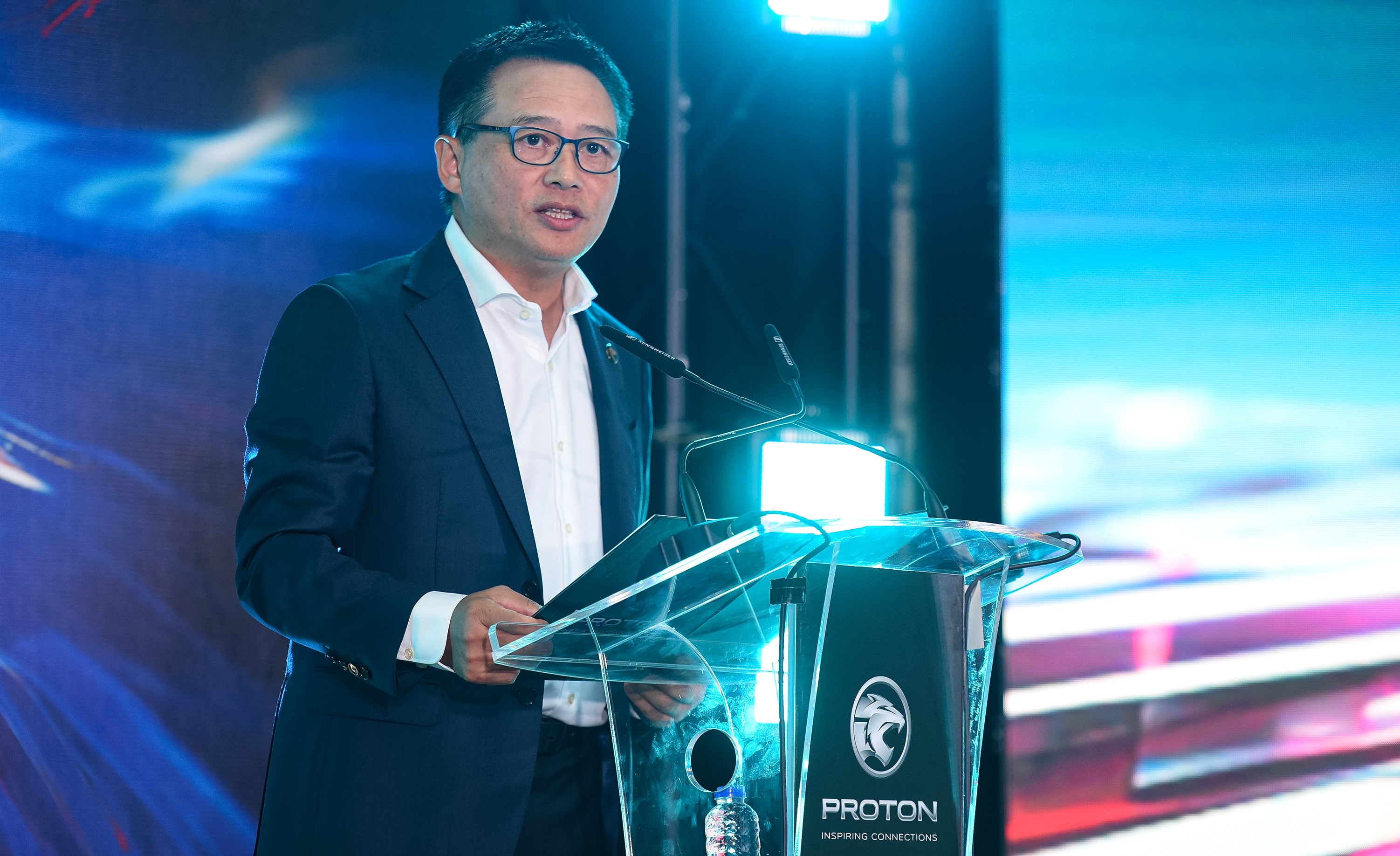 proton