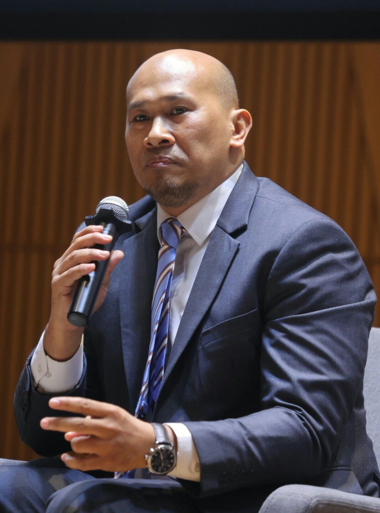 Dr Mohd Afzanizam Abdul Rashid