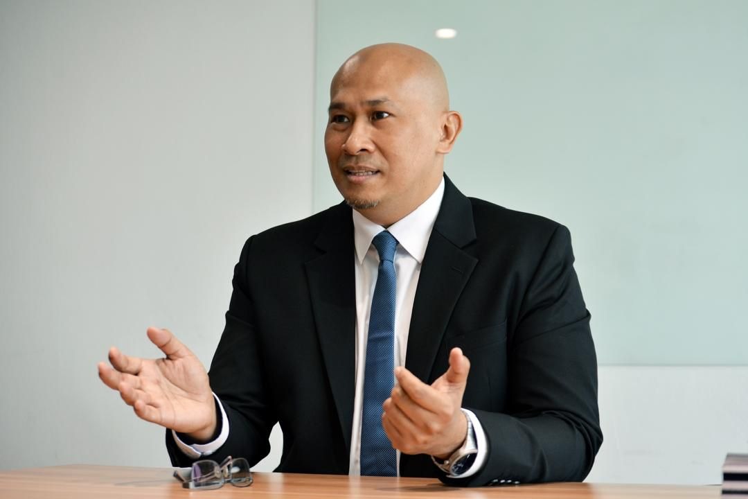 Dr Mohd Afzanizam Abdul Rashid