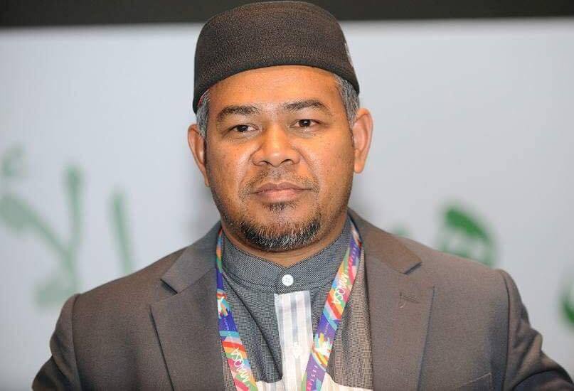 Dr Mohd Khairuddin Aman Razali