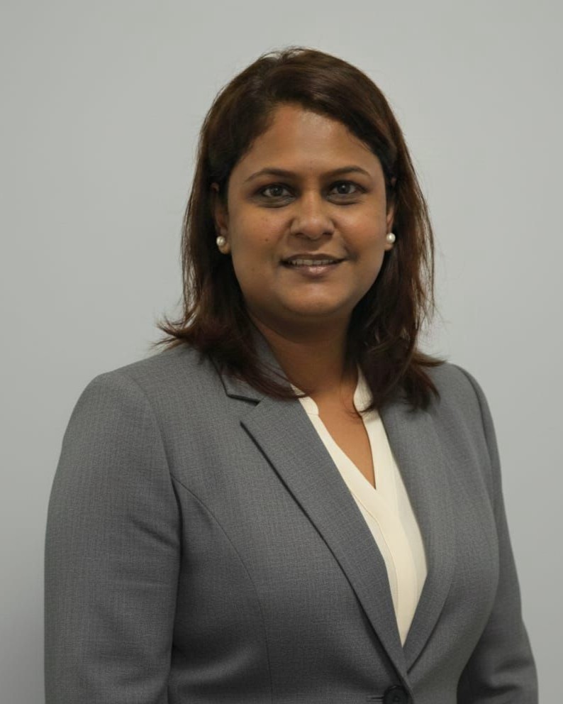 Dr Prema Ponnudurai