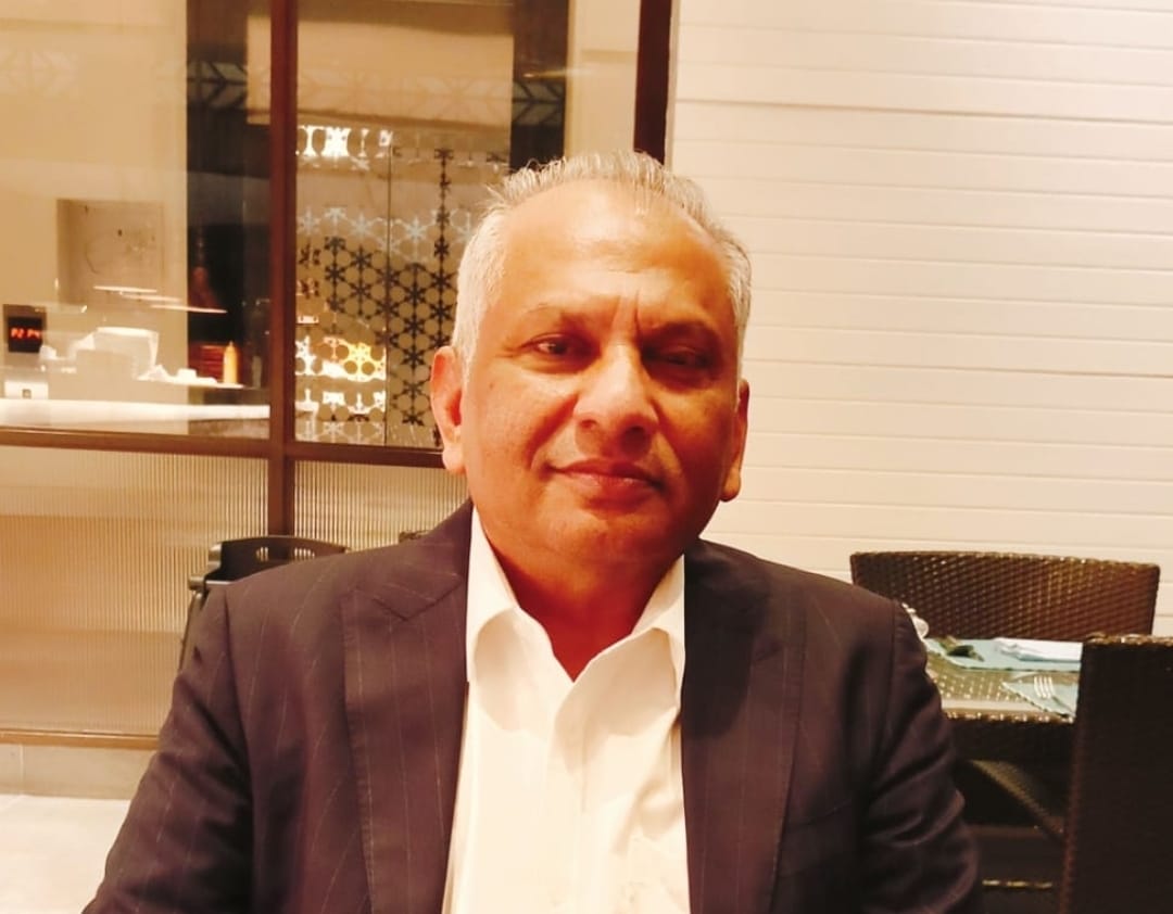 dr sailesh kumar jha