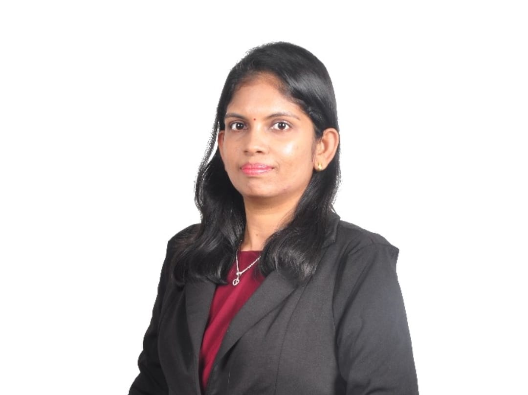 Dr Salini Devi Rajendran