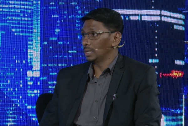 Dr Saravanan Thambirajah