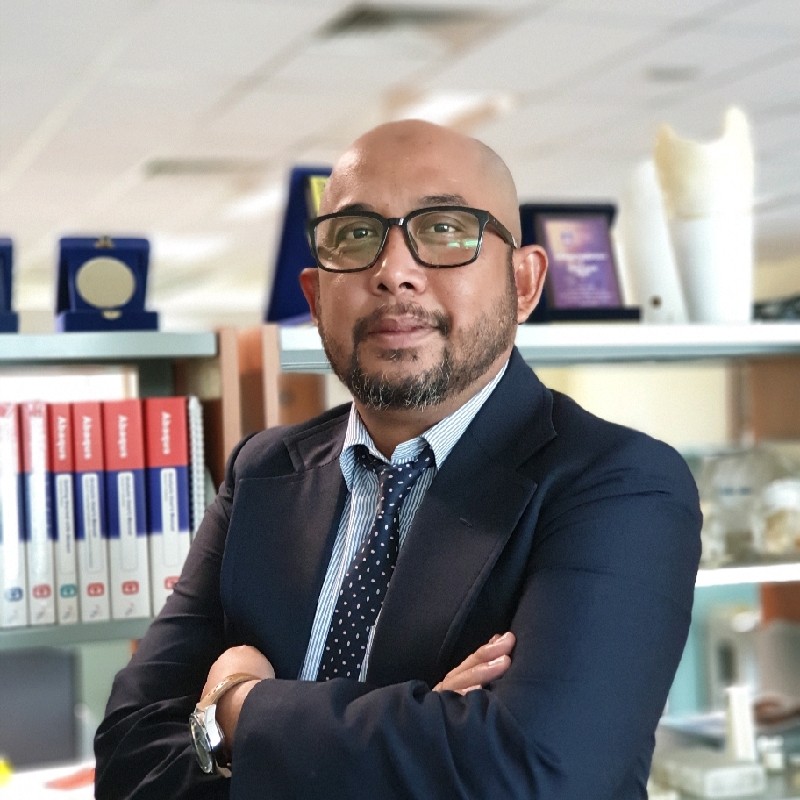 Dr Shahrul Azmi Yusoff