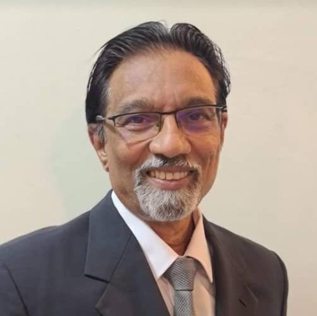 Dr Shanmuganathan Ganesan 