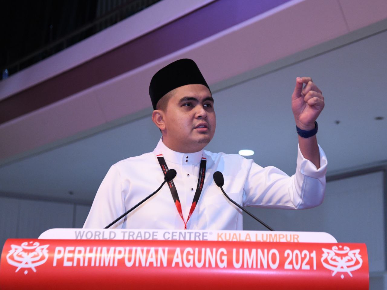 Muhammad Akmal Salleh