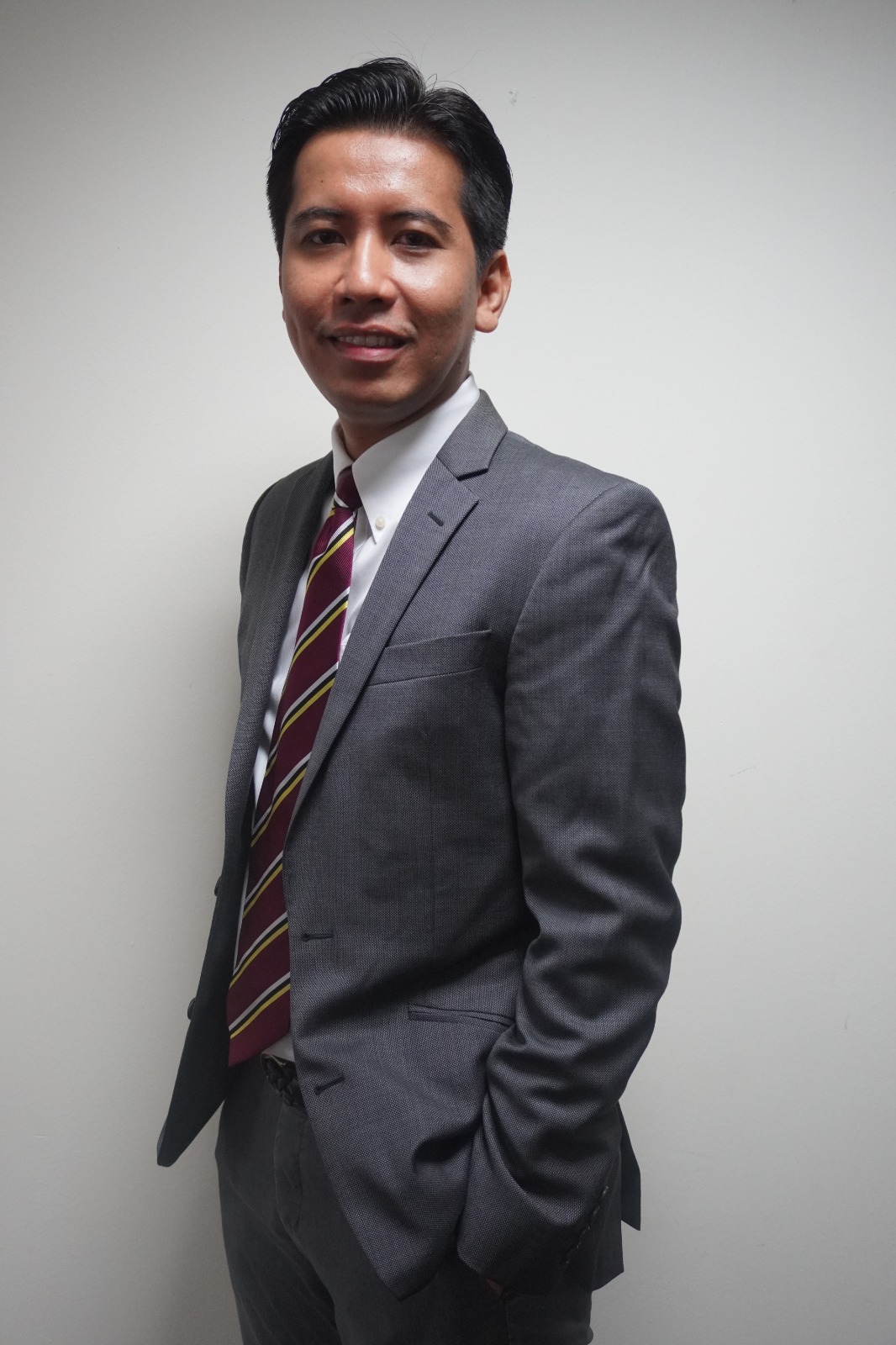 Dr. Mohd Nur Ruzainy Alwi