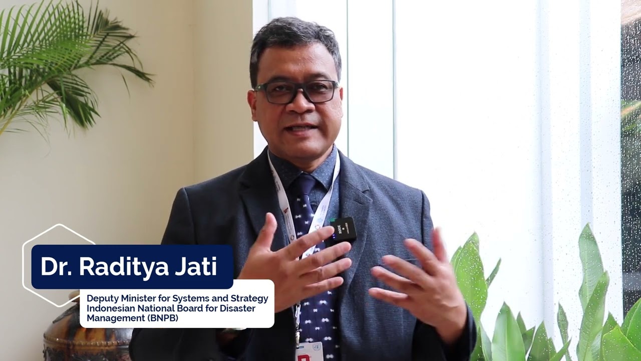 Dr. Raditya Jati