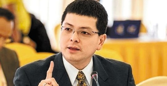 Dr. Oh Ei Sun