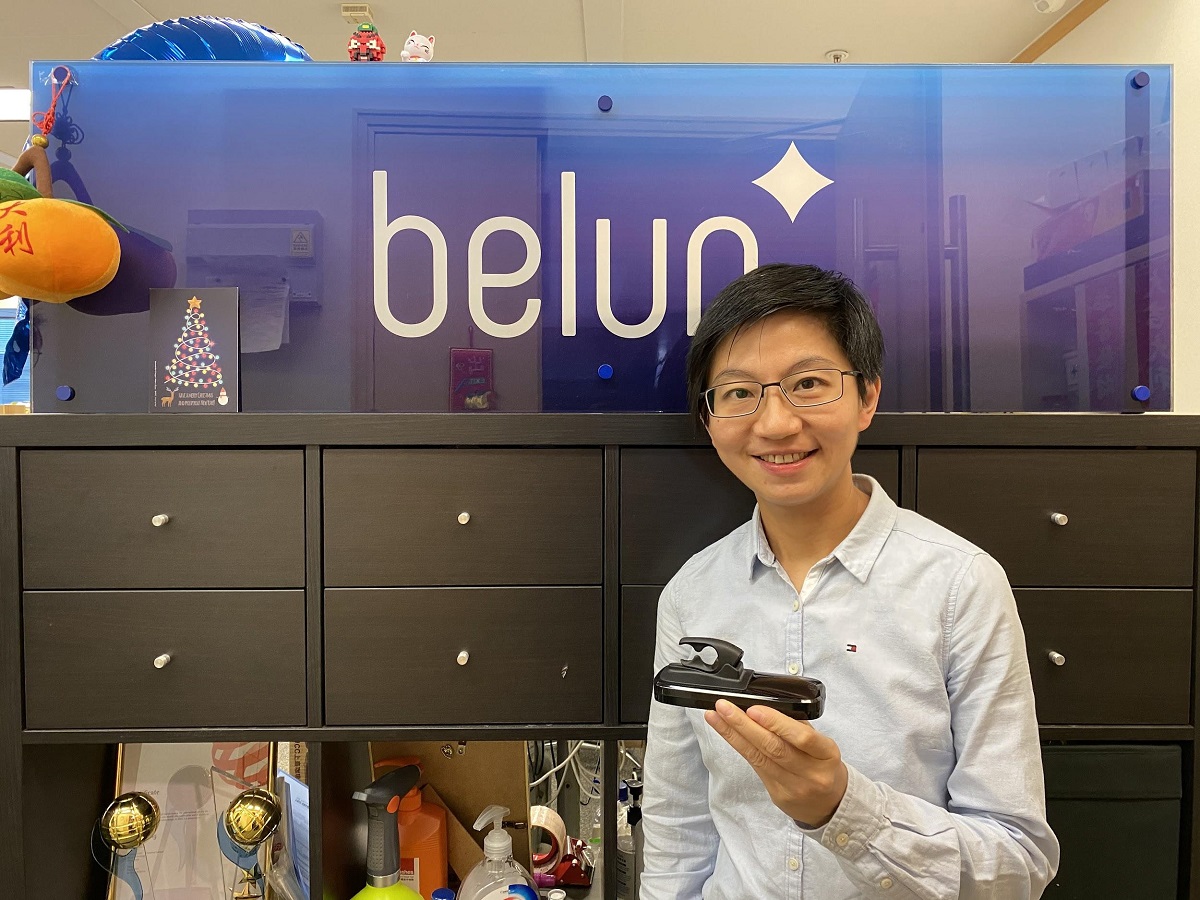Belun Lydia Leung