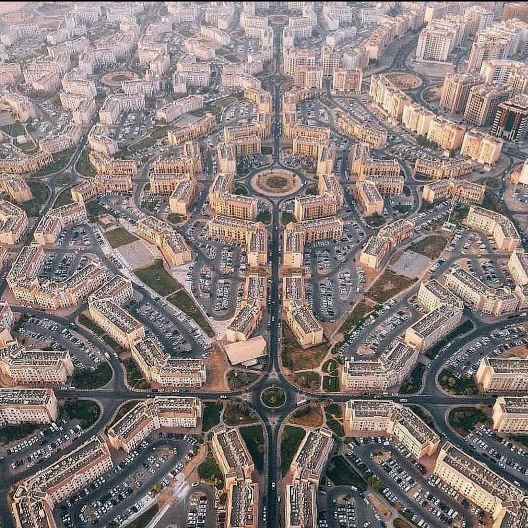 Dubai International City