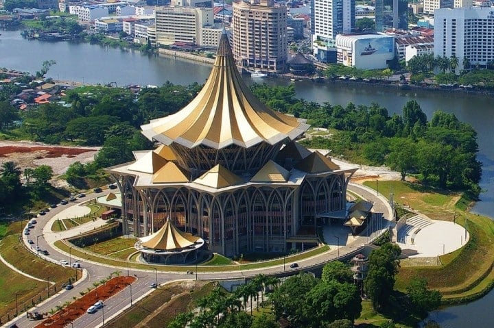 dun sarawak 