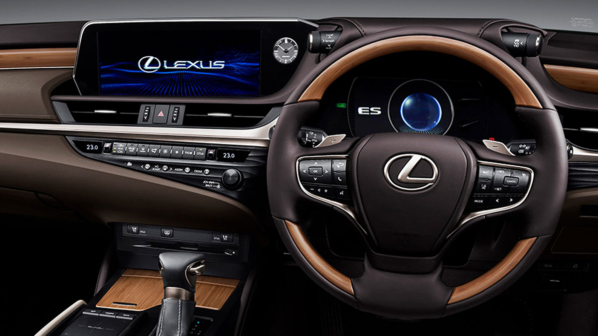 Lexus ES