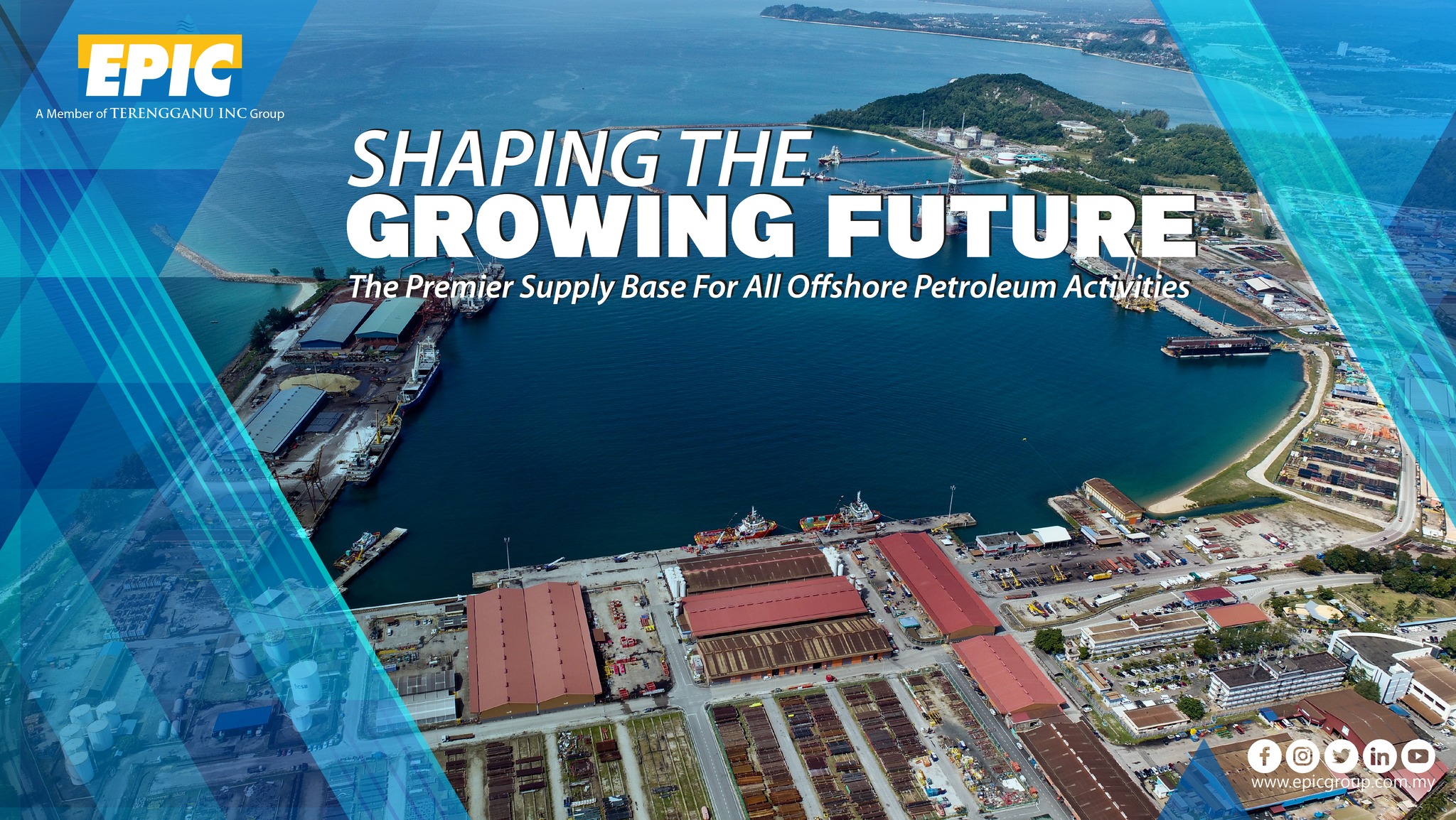 Eastern Pacific Industrial Corporation Berhad