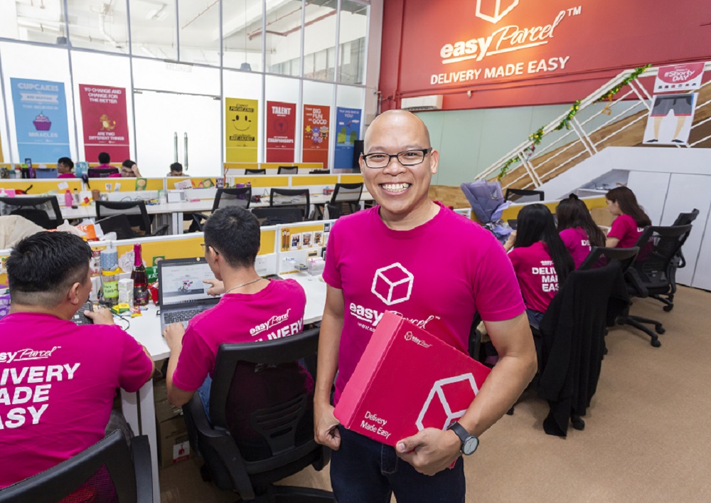 Clarence Leong