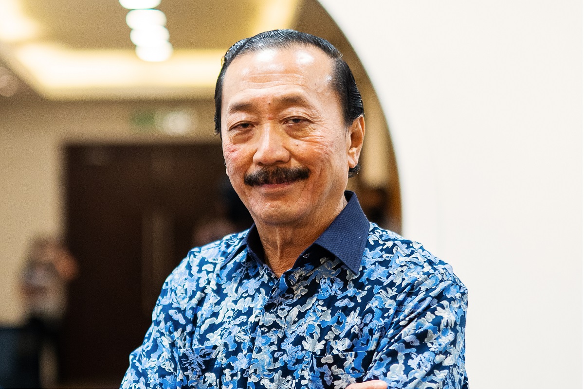 Vincent Tan