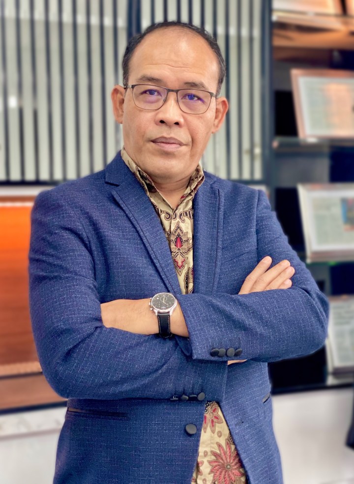 Ismail Mohd Noor