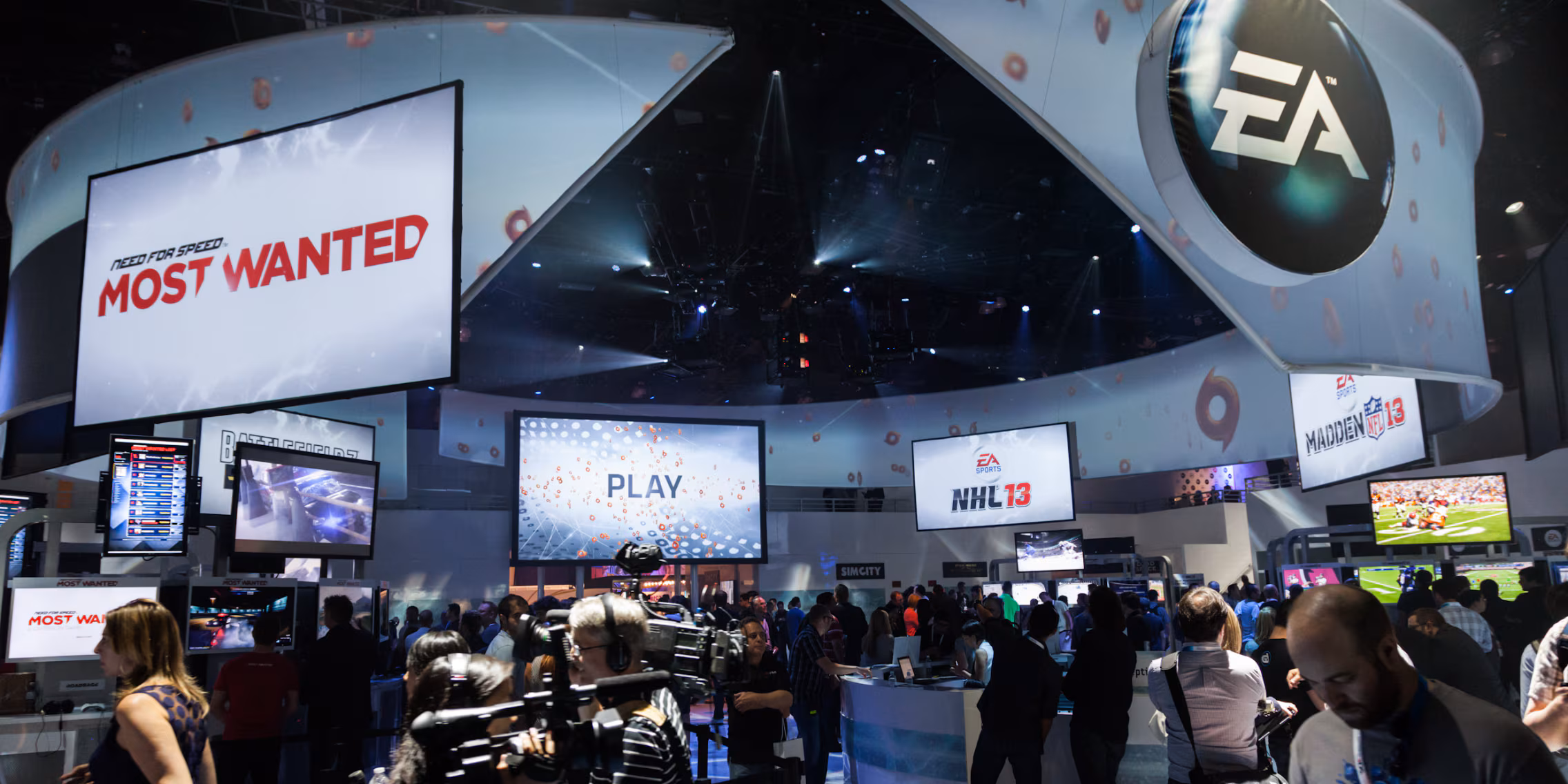 Electronic Arts 