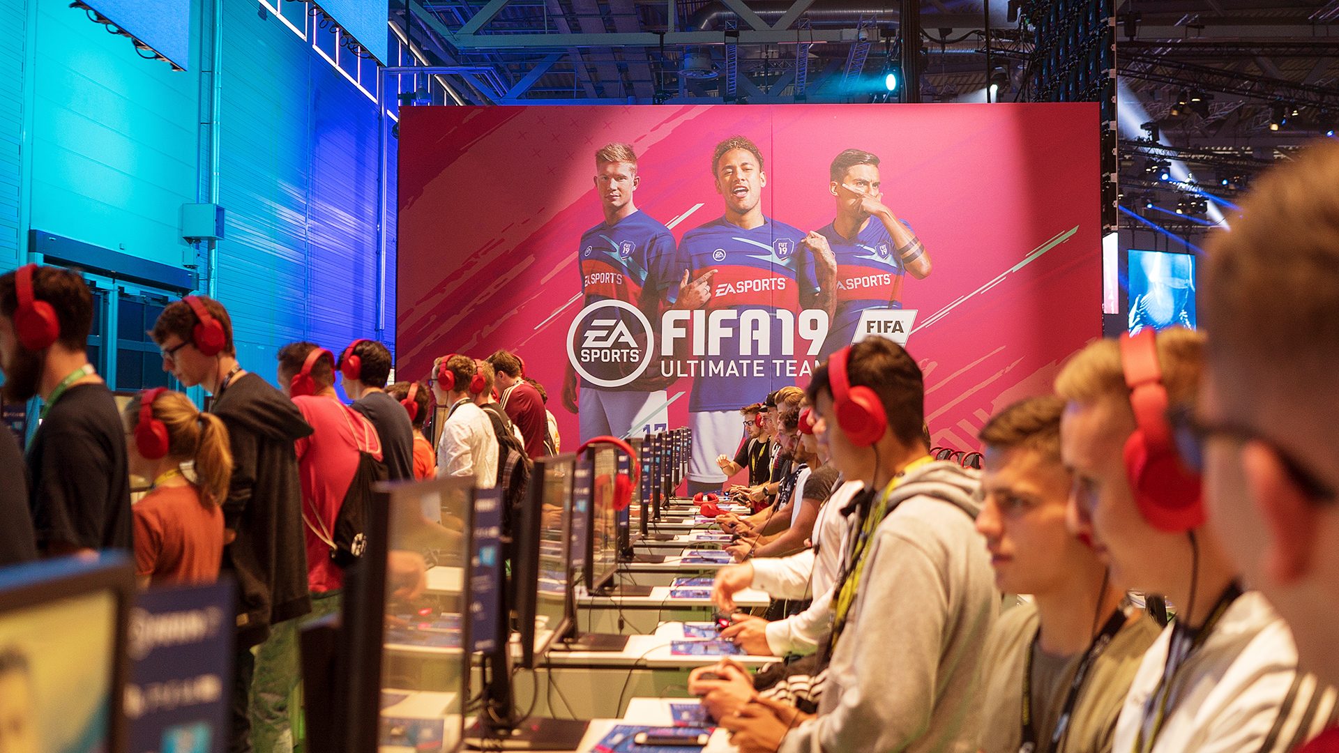 Electronic Arts 