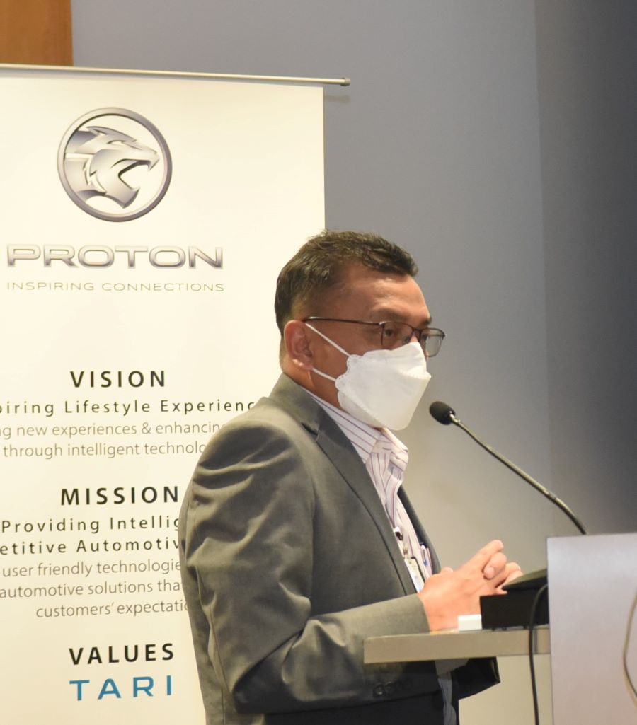 proton