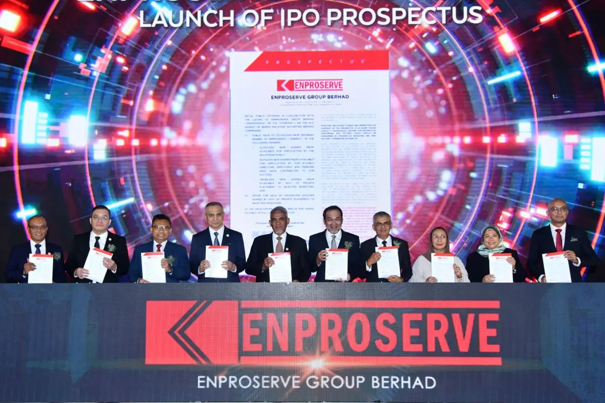Enproserve Group Bhd