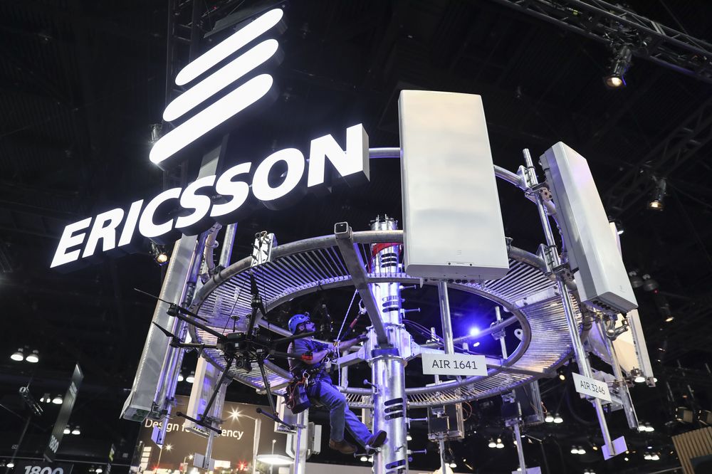 ericsson