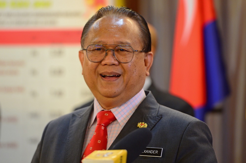 Alexander Nanta Linggi