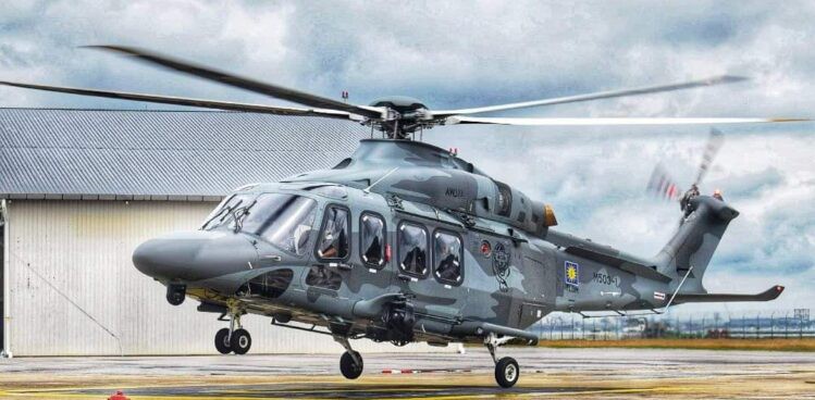 Helikopter 
