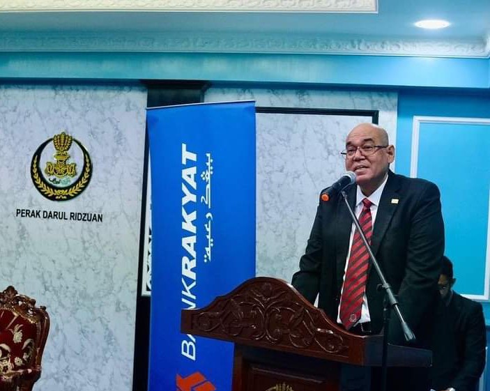 Pengerusi Eksekutif MHB, Datuk Redza Rafiq Abdul Razak