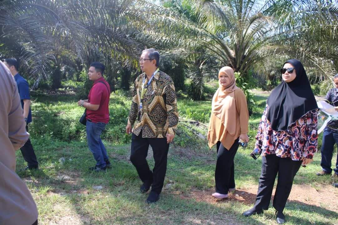 Kawasan seluas 1618.74 hektar itu terletak kira-kira 40 kilometer (km) dari tapak asal cadangan pembinaan lapangan terbang sebelumnya.
