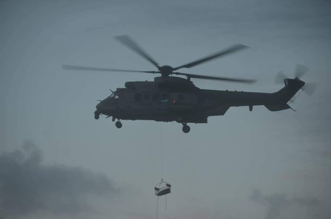 Helikopter
